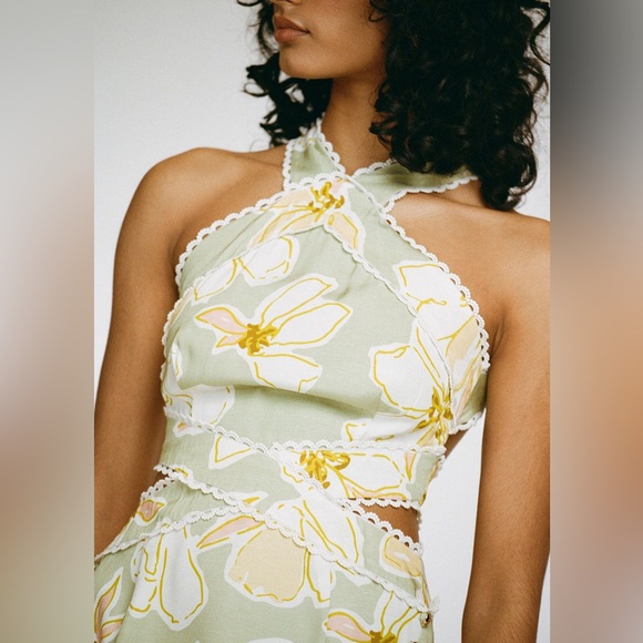 SABO SKIRT ZACO Marais Dress - Picture 2 of 15